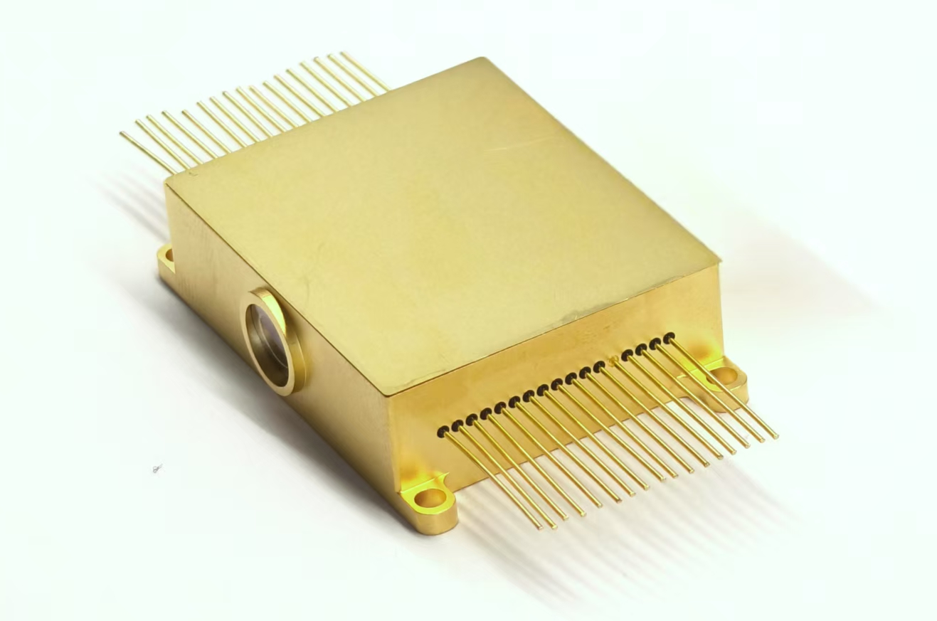 [Modular high-performance sensing]