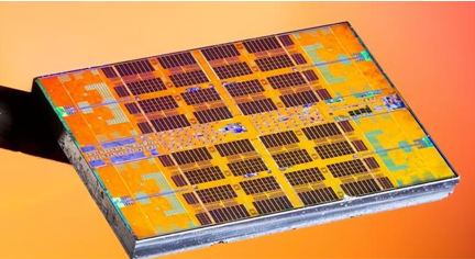 [Optical I/O (OIO) chiplet]